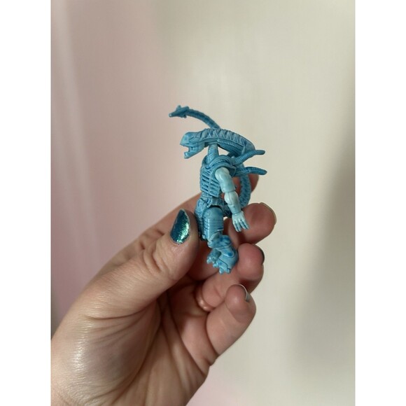 Mega bloks Construx Series 5 Aliens Xenomorph GDB14 loose FIGURE TOY - Picture 2 of 5